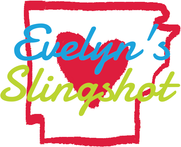 Evelyn's Slingshot logo